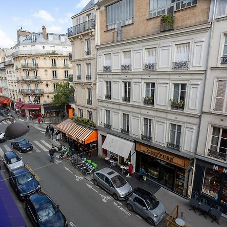 Cosy Beautiful Studio Heart Of Paris Saint-Germain Des Pres Eksteriør billede