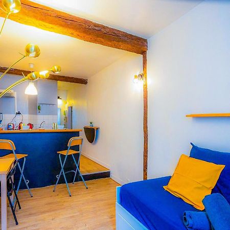Cosy Beautiful Studio Heart Of Paris Saint-Germain Des Pres Eksteriør billede
