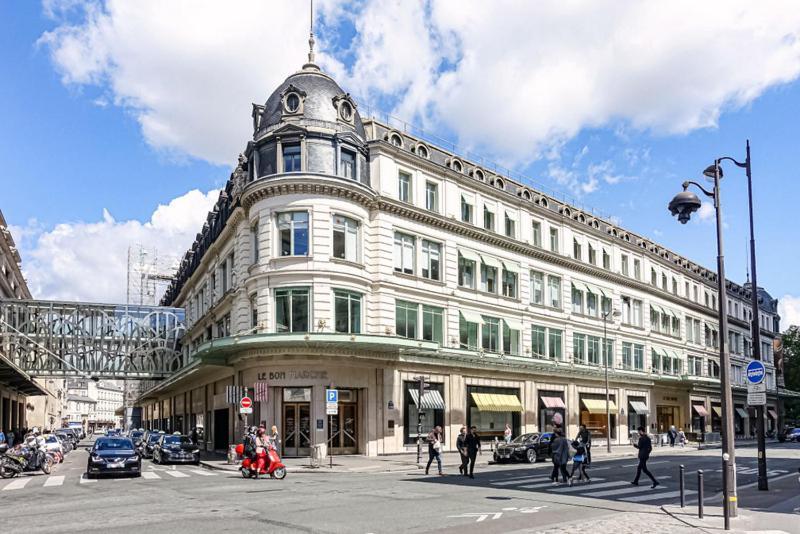 Cosy Beautiful Studio Heart Of Paris Saint-Germain Des Pres Eksteriør billede