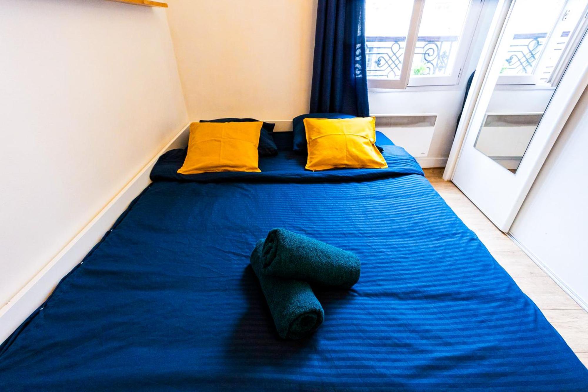 Cosy Beautiful Studio Heart Of Paris Saint-Germain Des Pres Eksteriør billede
