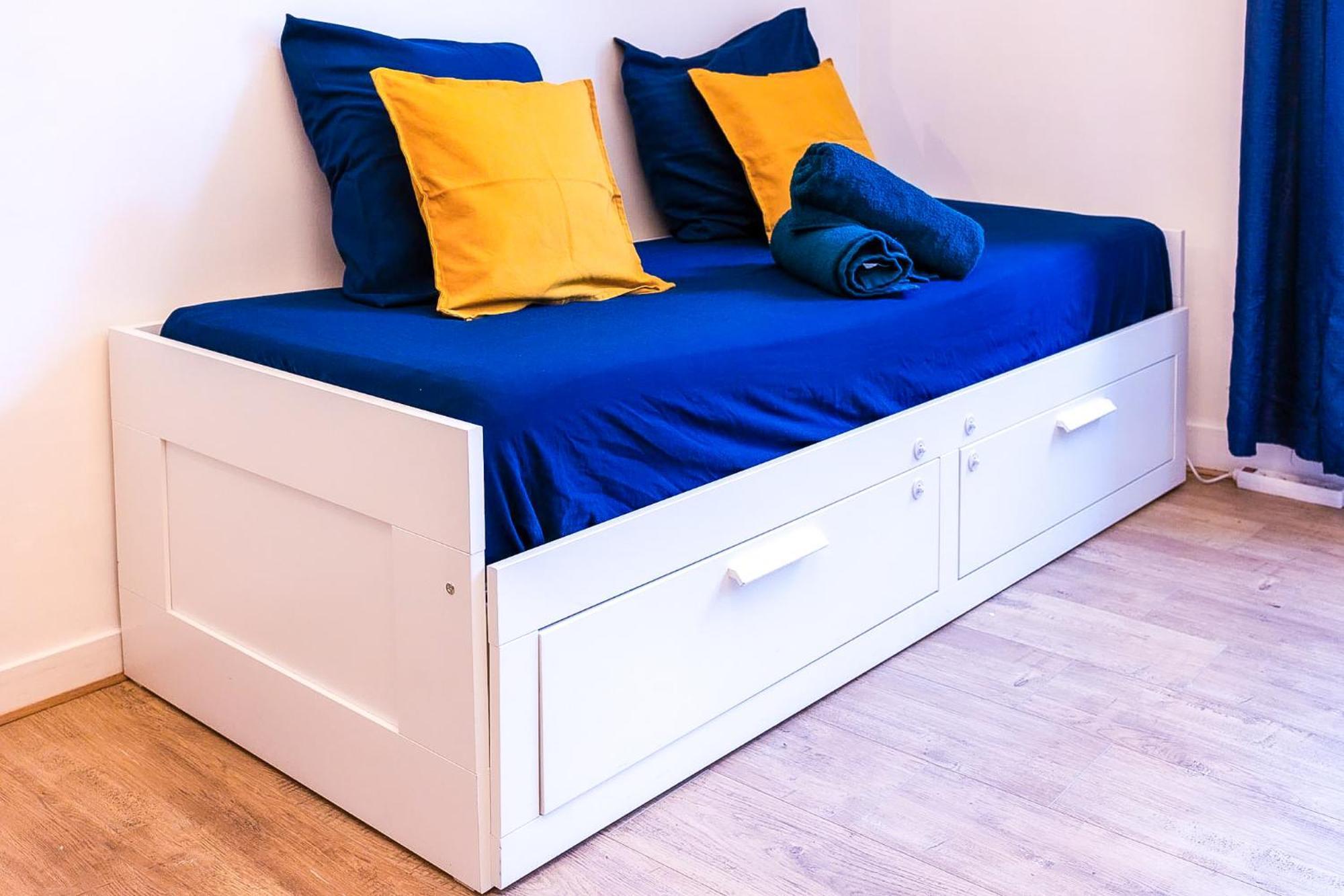 Cosy Beautiful Studio Heart Of Paris Saint-Germain Des Pres Eksteriør billede