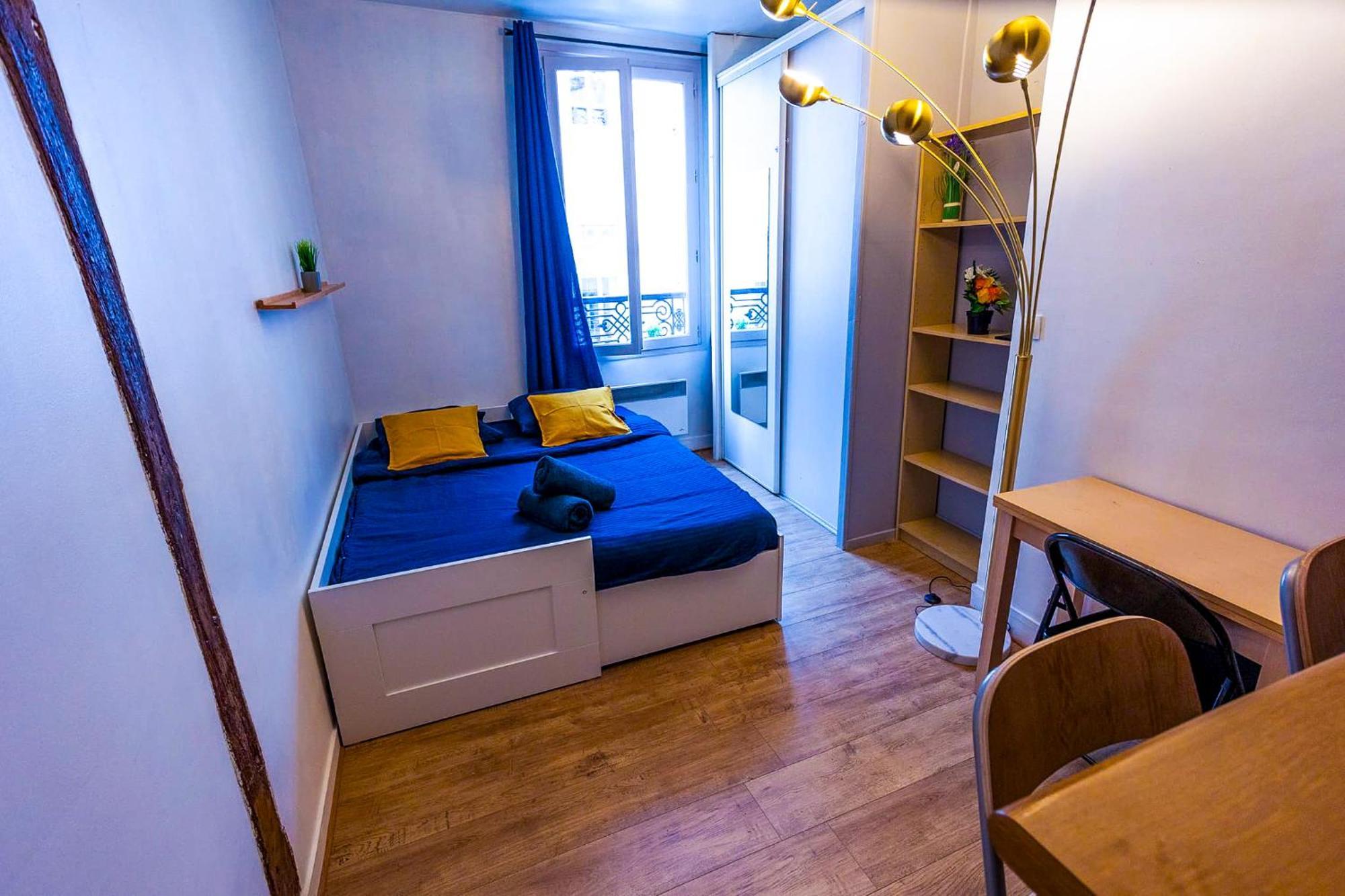 Cosy Beautiful Studio Heart Of Paris Saint-Germain Des Pres Eksteriør billede